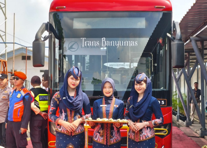 Trans Banyumas Pindahkan Koridor yang Sepi, Kembali Mengaspal 18 September