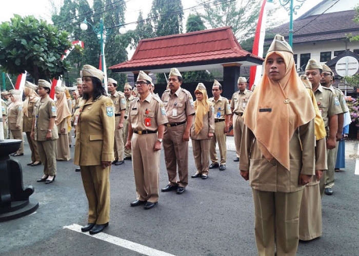 Ramadan 1447 H, Jam Kerja ASN Pemkab Purbalingga 32,5 Jam per Minggu, Ini Rinciannya