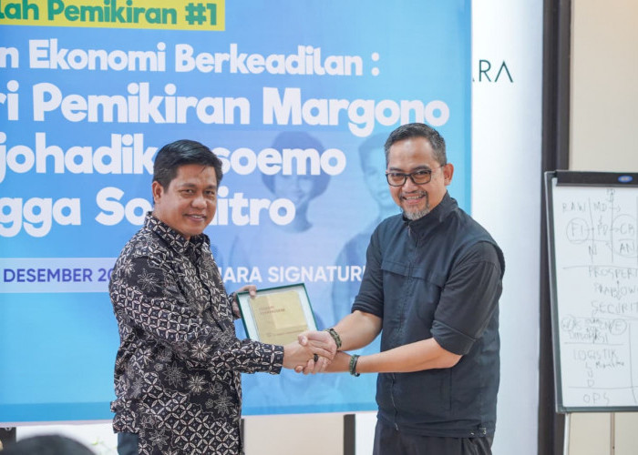 PS KPK UM Purwokerto Ajak Pulang Kampung Margono Djojohadikusumo dan Sumitro Ke Banyumas