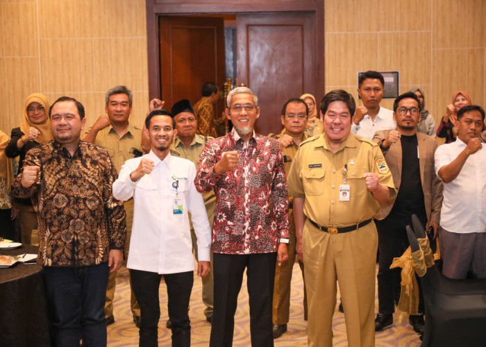 Koperasi Merah Putih di Jateng Telah Terbentuk 100 Persen