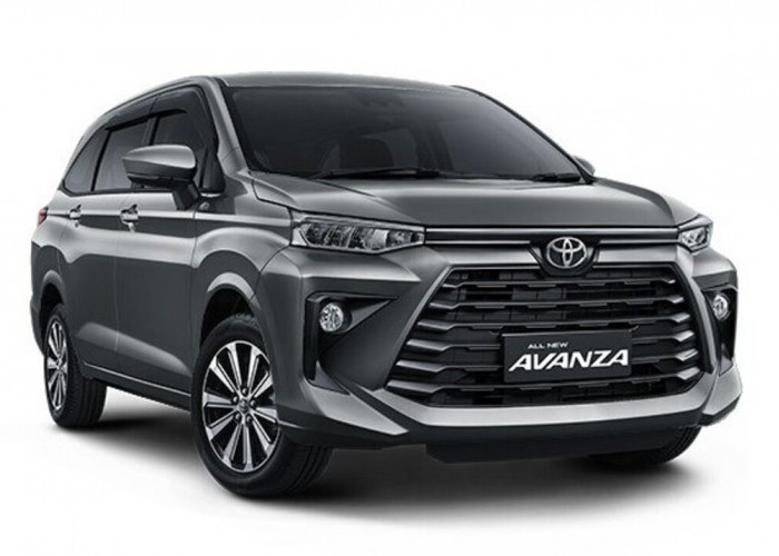 All New Avanza 2026: MPV Keluarga yang Lebih Stylish dan Fitur Lengkap!