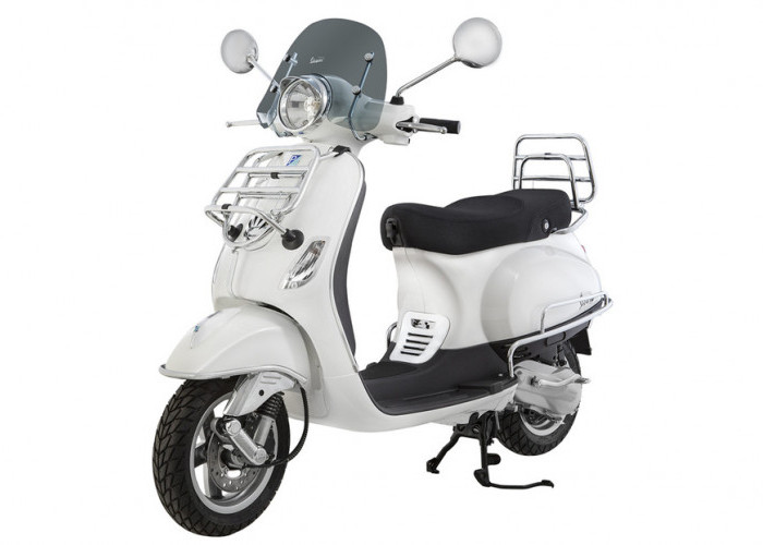 Simak Kabar Terkini Motor Vespa Terbaru GIIAS 2025, Variasi Model Kian Banyak!