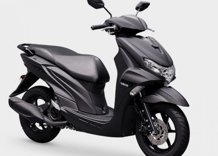 Motor Matic Yamaha Mio Gravis Telah Hadir, Simak Keunggulannya !