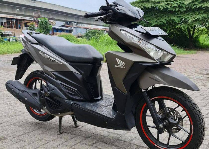 4 Motor Murah Terbaru 2024 yang Berdesain Ala Cappucino