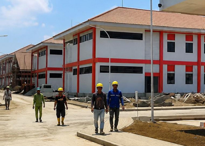 Sekolah Rakyat di Majenang Cilacap Siap Dibuka 31 Agustus