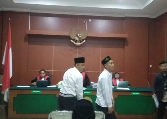 Terdakwa Pembunuhan di Pliken Ajukan Banding