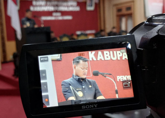 Mas Bupati Purbalingga Usulkan Peleburan Empat OPD Lewat Raperda