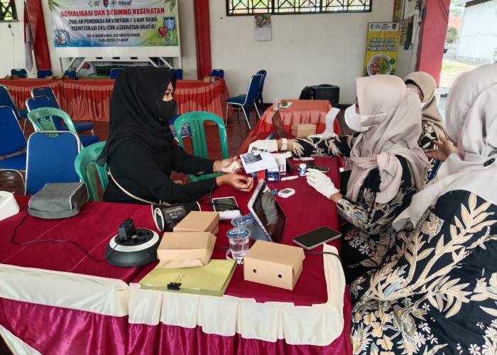 CKG Cilacap Peringkat Kedua Peserta Terbanyak di Jateng