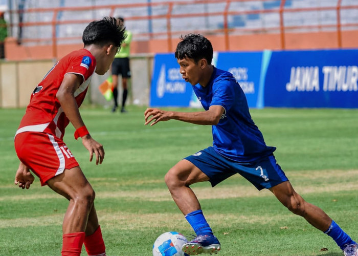 PSCS Cilacap U-17 Gagal Lolos ke Babak Berikutnya di Piala Soeratin Putaran Nasional