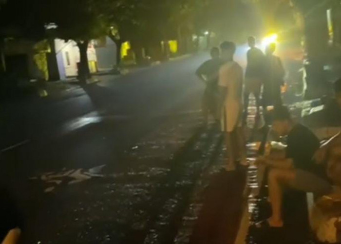 Video Teror Petasan ke Hotel Persik Kendal Viral, Terjadi Jelang Laga Penentuan Liga 4 di Purbalingga