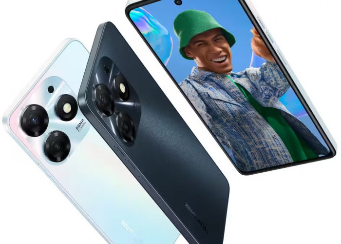 Tecno SPARK 10 Series Siap Bikin Kamu Makin Kreatif, Ini Alasannya