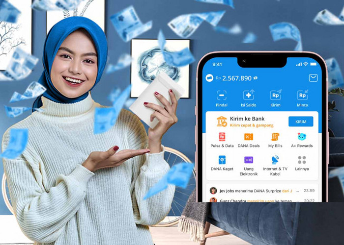 Dompet Digital yang Bisa Dipakai di Luar Negeri, Solusi Pembayaran Praktis dan Efisien di Tahun 2025