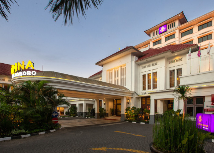 5 Hotel Dekat Malioboro Yogyakarta yang Cocok untuk Keluarga