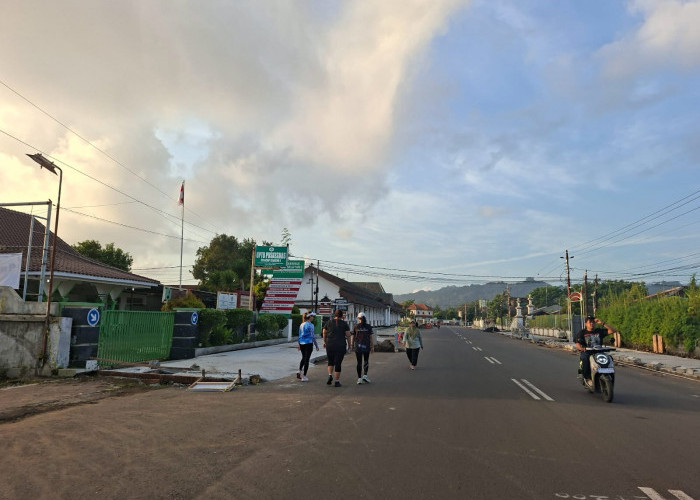 Progres Cilacap Heritage Tahap Awal Capai 25 Persen, DPUPR Optimistis Tuntas Sesuai Jadwal