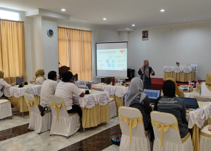 Tren Kekerasan Seksual Meningkat, Bidang PPA Perkuat Pendataan Lewat Simfoni Versi 3