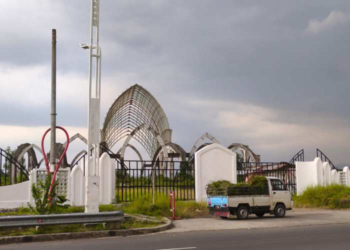 DED Masjid Seribu Bulan Direview, DPU Banyumas Kejar Dua Syarat Kementerian PU Rampung April