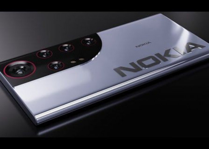 Smartphone Nokia N73 5G, Produk Terbaru Nokia dengan Spesifikasi Dewa