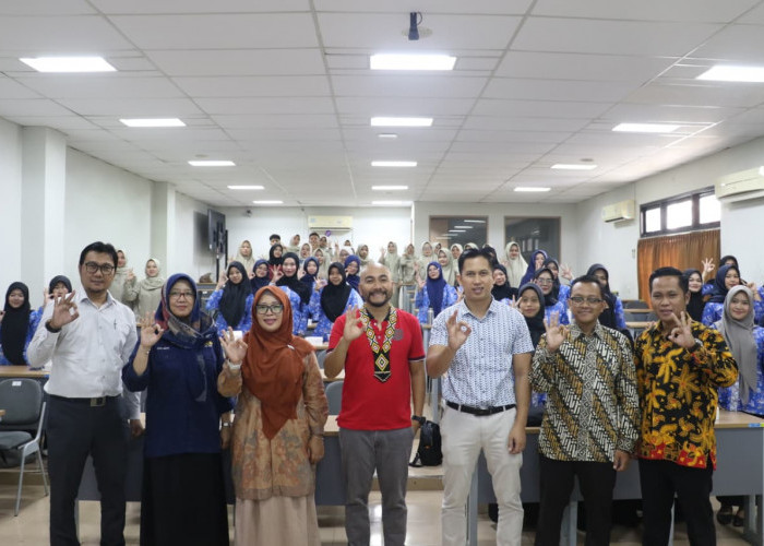 PG PAUD UMP Hadirkan Dosen BukSU Filipina, Bahas Implementasi Pendidikan Inklusi untuk ABK