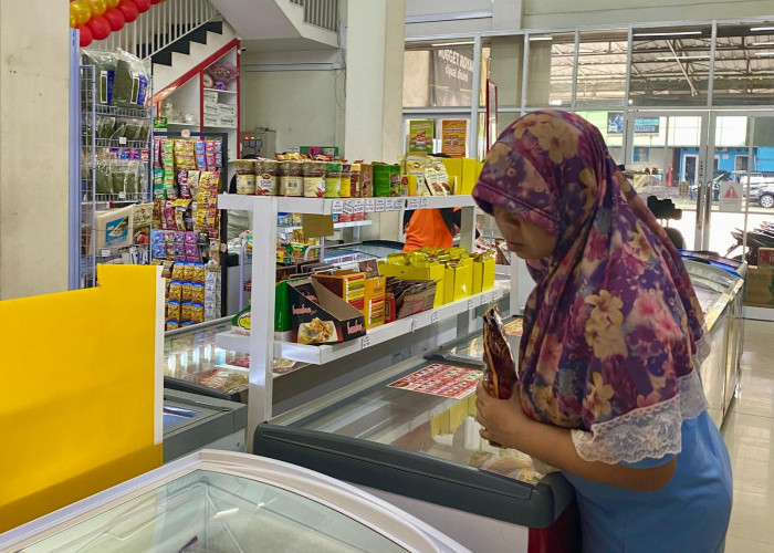 BMS Frozen Food Purwokerto, Pusat Belanja Layani Grosir dan Eceran