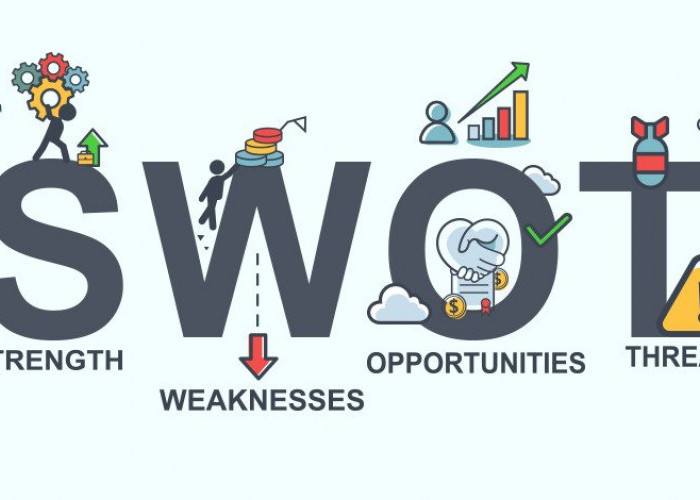 Penjelasan Analisis SWOT Untuk Mengembangkan Bisnis