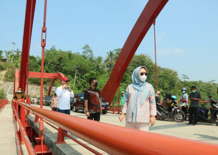 Nasib Jembatan Merah Purbalingga, Tunggu Persoalan Hukum di Polda Jawa Tengah Selesai