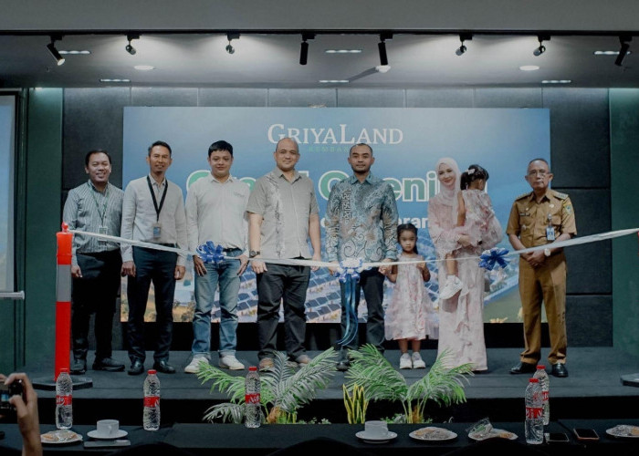 Griyaland Kembaran Catat Penjualan 40 Unit dalam Grand Opening, Bukti Tingginya Minat Hunian di Banyumas