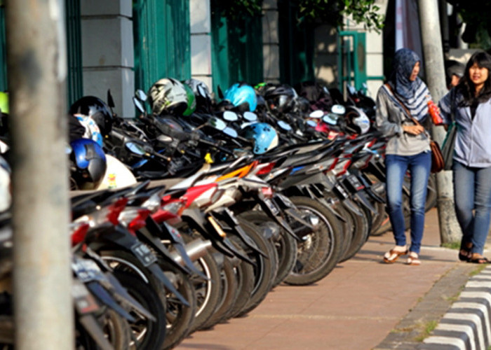 Agar Motor Aman Dari Pencurian, Begini Triknya!