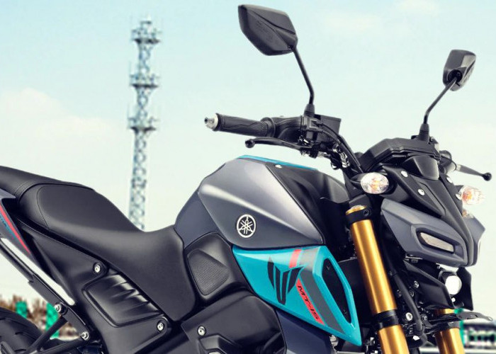 Simulasi Kredit Motor Bekas Yamaha MT-15 2019, Harga 20 Juta dengan Cicilan Rendah