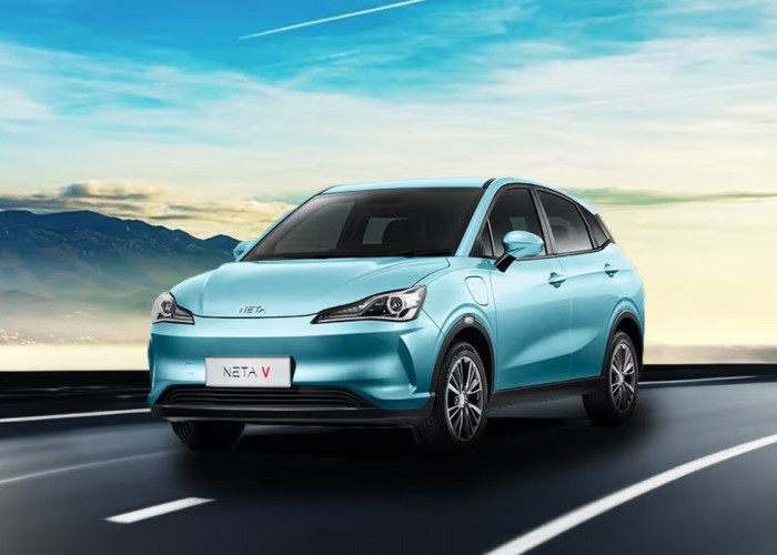 Mengulas Keunggulan Neta V 2025, Mobil Listrik dengan Performa Optimal dan Harga Terjangkau