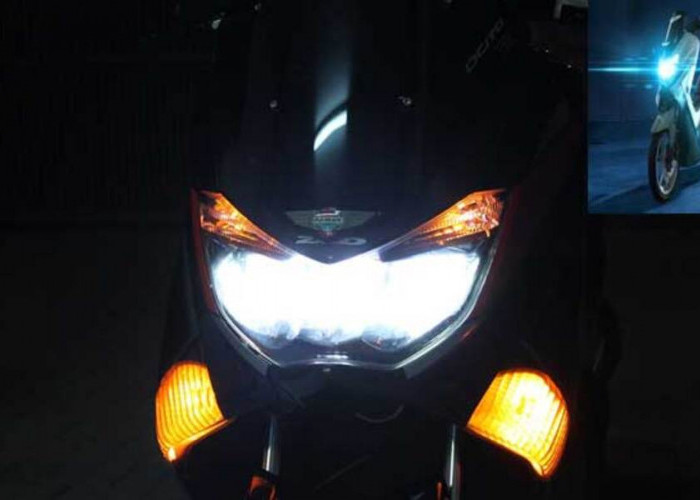 Rekomendasi Lampu LED yang Cocok untuk Motor Murah