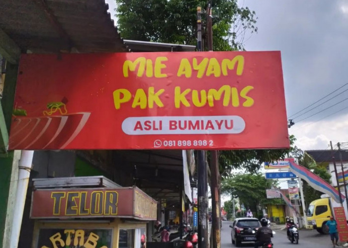 5 Mie Ayam Purwokerto yang Enak dan Ramah di Kantong, Wajib Dicoba!