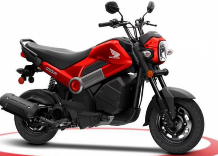 Review Honda Navi MiniMOTO: Motor Sport Mungil yang Siap Jadi Pusat Perhatian Saat Touring