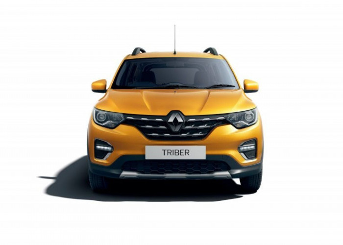 Mobil Renault Triber Rp187 Juta, MPV Murah dengan Fitur Mewah!