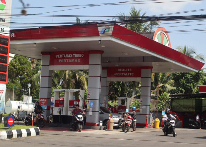 Pertamax Naik Rp16.250, Warga Purwokerto Berbondong Pindah ke Pertalite
