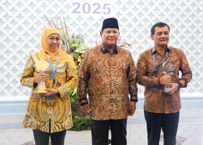 Tangguh Jaga Inflasi 2025, Pemprov Jateng Pertahankan Prestasi TPID Terbaik Tingkat Provinsi