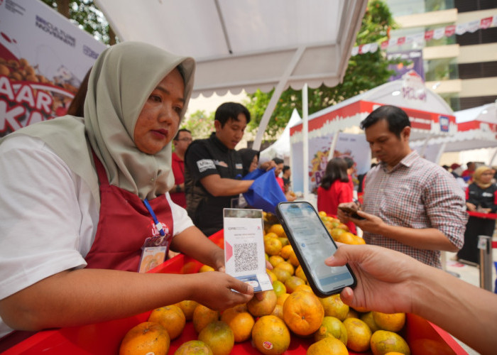 Enggak Pakai Ribet! Begini Cara Buat QRIS melalui Aplikasi BRImerchant