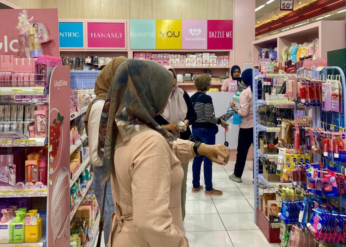 Asta Cosmetics Purwokerto Bikin Tampil Percaya Diri, Sediakan Skincare Mulai Rp 15 Ribuan