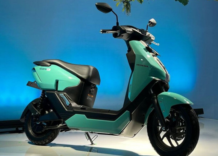 Honda ICON e: Cukup Cas Semalam, Besok Langsung Gas