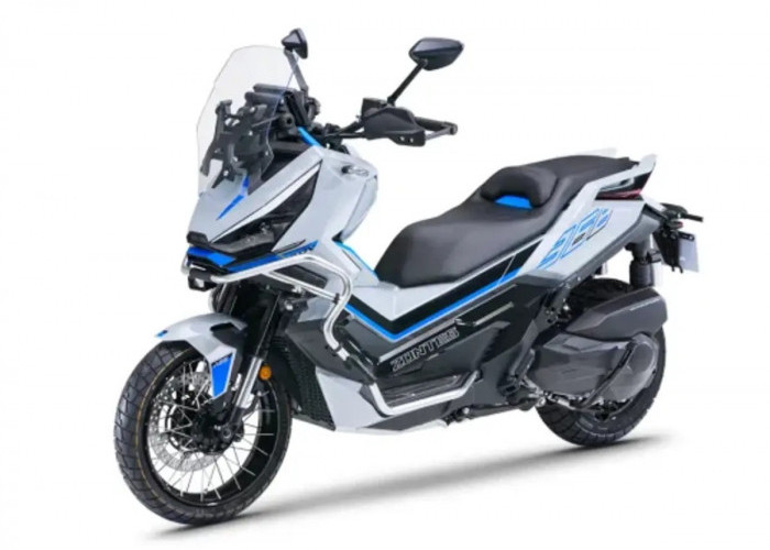 Spesifikasi Zontes, Motor Premium Asal China yang Hadir di IMOS 2025