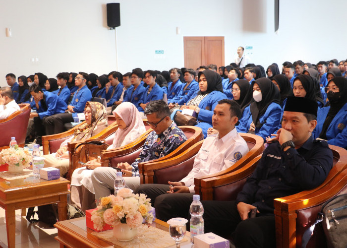 UMP Kirim 1.396 Mahasiswa untuk KKN di Dalam dan Luar Negeri