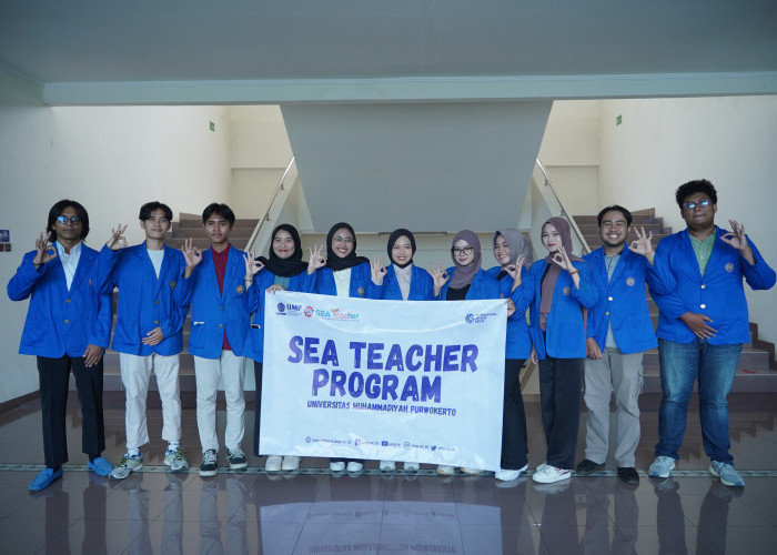 Prodi PBI UMP Kirim 11 Mahasiswa Ikuti Program SEA Teacher Outbound di 4 Universitas Ternama di Filipina