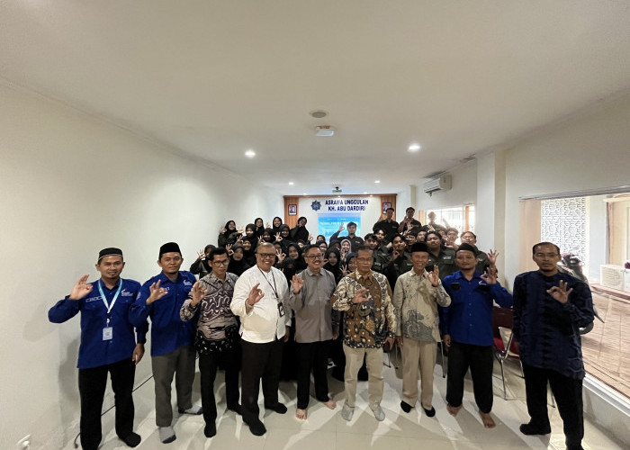 Asrama Unggulan UMP Luluskan 42 Mahasiswa Kader Muhammadiyah 