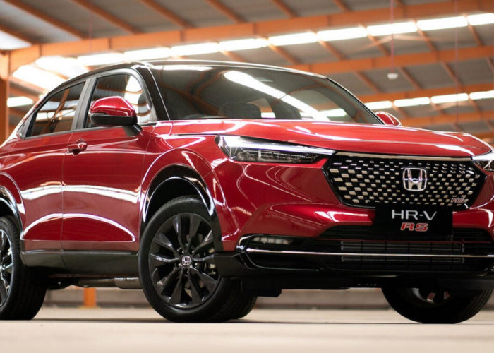 Bikin Penasaran! Ini Plus dan Minus Mobil Honda HR V yang Harus Kamu Tahu