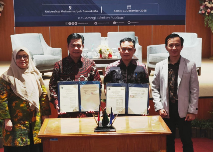 RJI Komitmen Tingkatkan Kualitas Jurnal Melalui Simposium Nasional Pengelola Jurnal