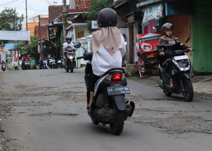 SK Jalan Kabupaten Banyumas Sedang Disusun, Diprediksi  Ruas Jalan yang Ditangani Berkurang