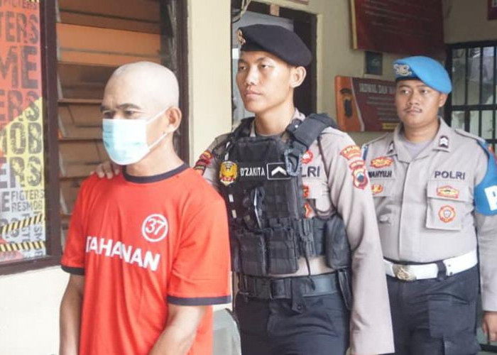 Jual Obat Terlarang, Warga Karangmoncol Terancam Hukuman 12 Tahun Penjara