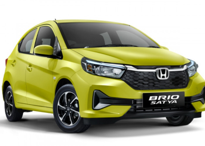 Cicilan Brio Satya via MUF Mulai Rp3,2 Jutaan per Bulan? Simak Simulasinya Yuk!