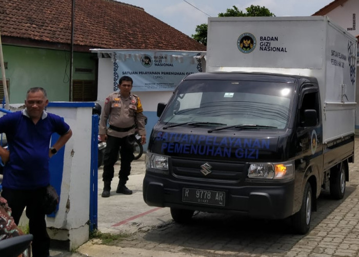 Air SPPG Rejasari I Tak Lolos Uji, Empat Parameter Air Dinyatakan TMS