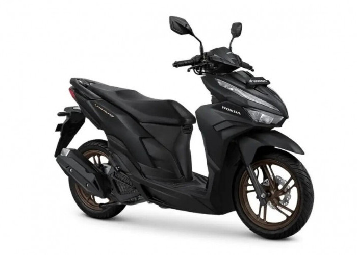 Bawa Pulang Honda Vario 125 Cuma Bayar Rp1 Jutaan per Bulan, Cek Simulasi Kredit Adira!