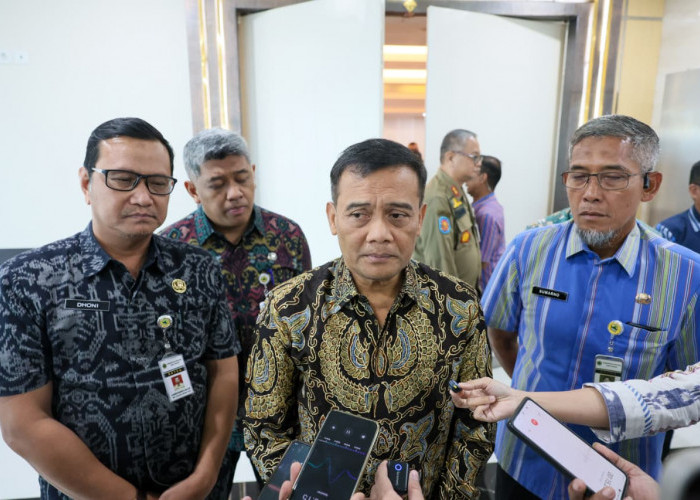 Aset Mangkrak Tak Lagi Dibiarkan, Pemprov Jateng Libatkan UPT Bapenda Cari 